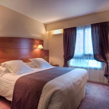 Hôtel Ampère - Hotels Near Me - Paris, 75