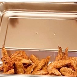 20pc whole fried chicken wings !!!