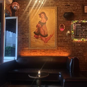 Nurse Bettie - Cocktail Bars Near Me - New York, New York Nurse Bettie - Cocktail Bars Near Me - New York, New York