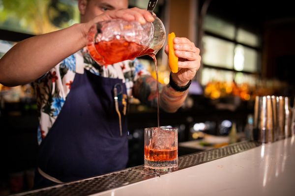 Dorothy's Cocktail & Oyster Bar by null
