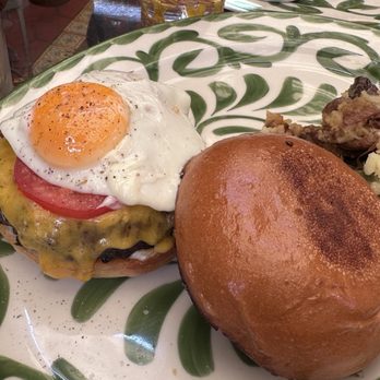 The Hideaway - Breakfast burger - Steakhouses Near Me - Beverly Hills, California The Hideaway - Breakfast burger - Steakhouses Near Me - Beverly Hills, California