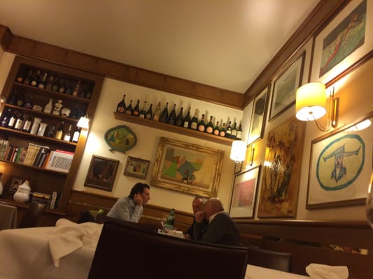 Ristorante Cocchi - Trattoria Tipica Parmigiana dal 1925 by null