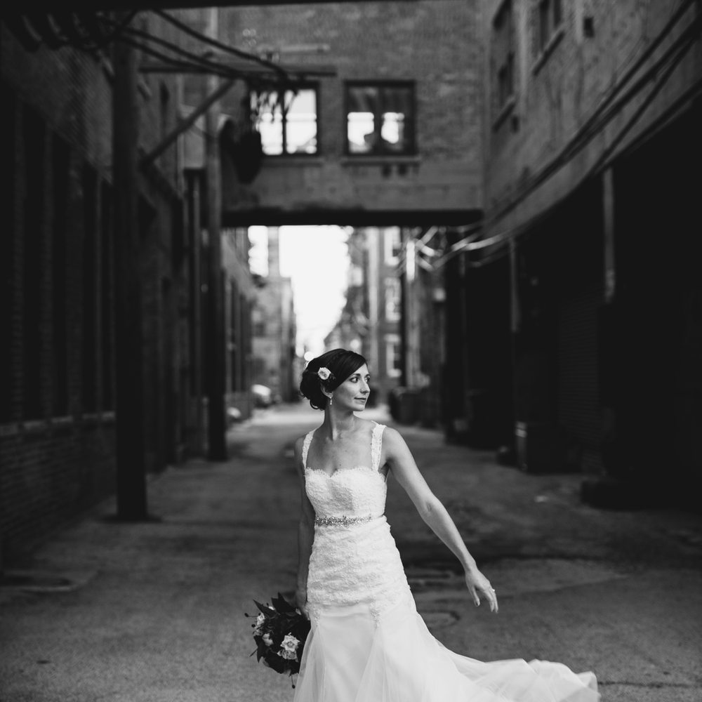 Mignonette - Courtesy of Mark Trela Photography - Bridal Near Me - Chicago, Illinois