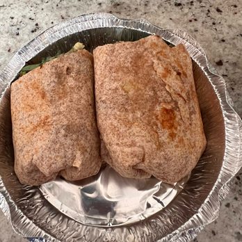 Georgie's Diner - Black bean wrap - Vegan Near Me - West Haven, Connecticut Georgie's Diner - Black bean wrap - Vegan Near Me - West Haven, Connecticut