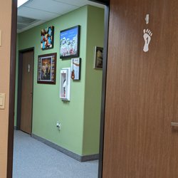 CONNELL Foot Care - Hallway