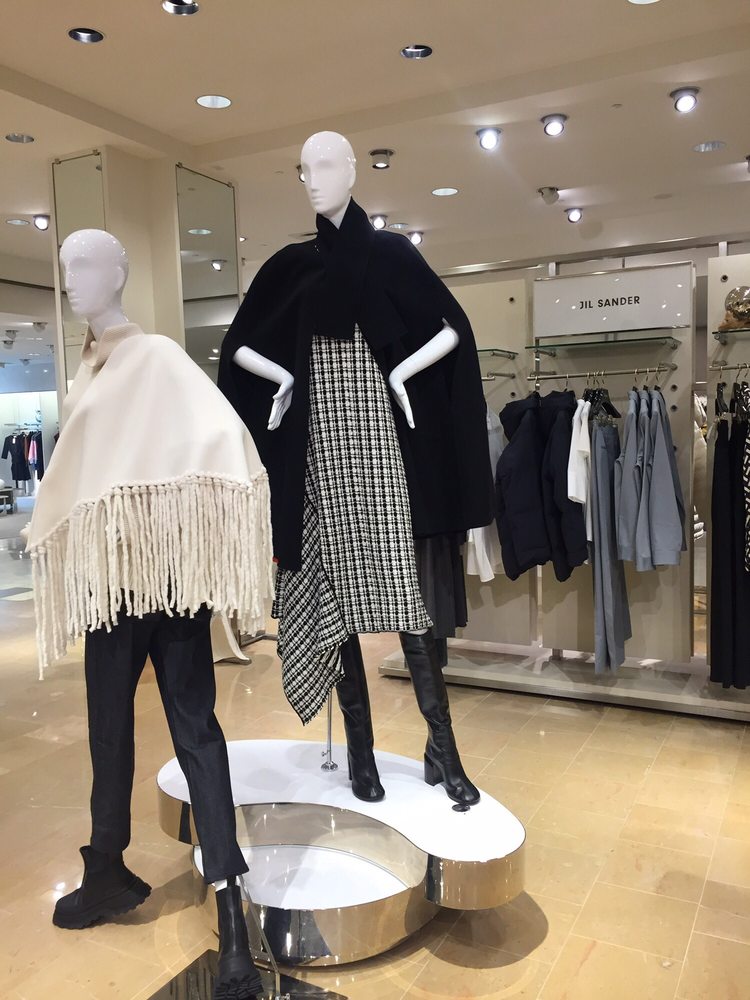 Jill Sanders winter wear Yelp