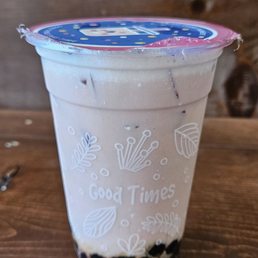 Strawberry Milk Tea Strawberry Milk Tea