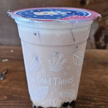 Boba & Beyond - Strawberry Milk Tea - Coffee & Tea Near Me - El Sobrante, California Boba & Beyond - Strawberry Milk Tea - Coffee & Tea Near Me - El Sobrante, California