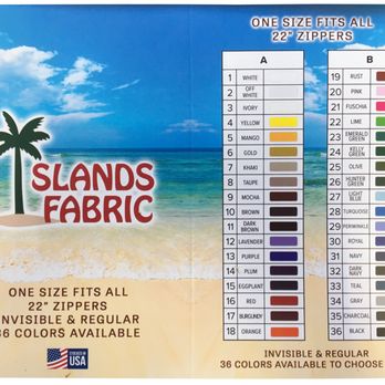Island's Fabric - Fabric Stores Near Me - Carson, California