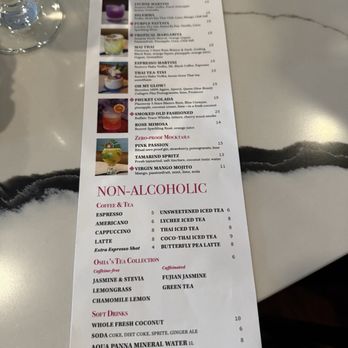 Osha Thai - Menu (Sept 2026) - Thai Near Me - San Francisco, California Osha Thai - Menu (Sept 2026) - Thai Near Me - San Francisco, California