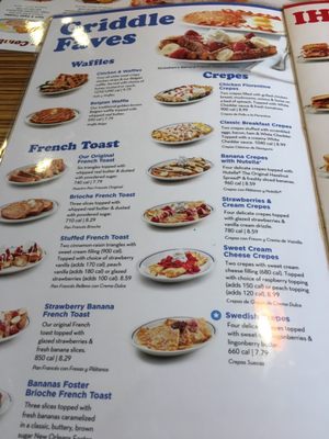 Menu photo 8 IHOP KISSIMMEE, FL Menu photo 8 IHOP KISSIMMEE, FL
