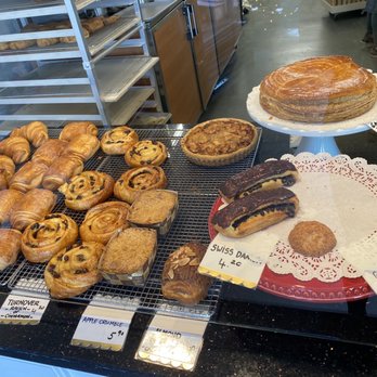La Brioche Norfolk - Fresh French pastries. Noms. - Bakeries Near Me - Norfolk, Virginia
