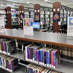 Effingham Library - Lots of regular events
