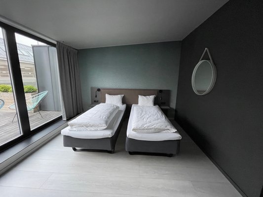 Comfort Hotel Xpress Central Station by null