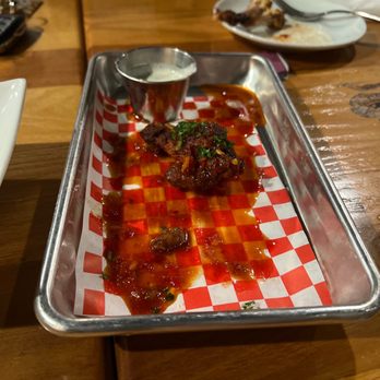 Brew Kitchen Ale House - Wings - Barbeque Near Me - Los Alamitos, California
