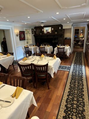 Washington Crossing Inn by null