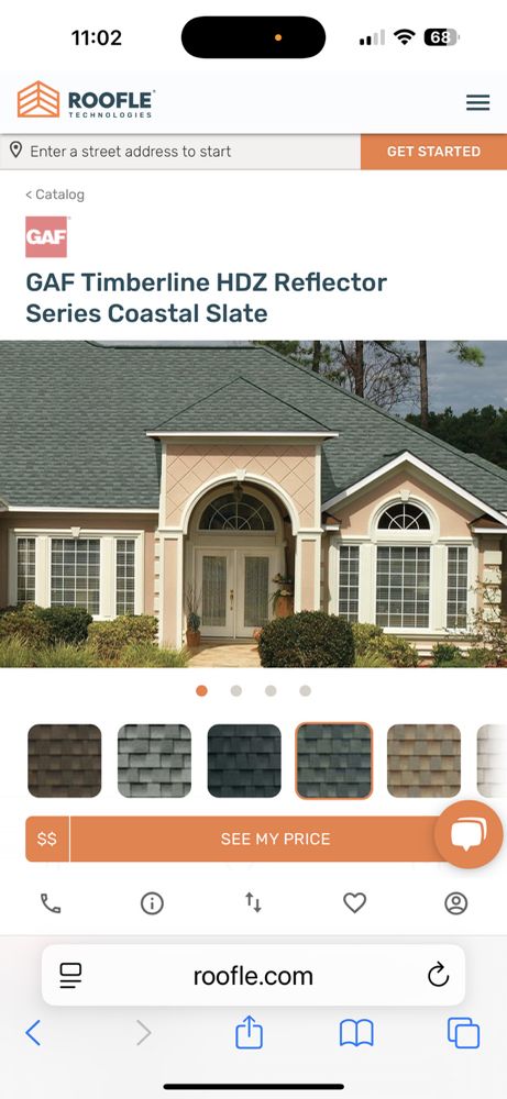 Slide of TLB Builders