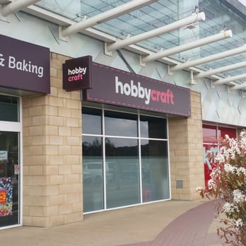 Hobbycraft - Hobby Shops Near Me - Glasgow, GLG