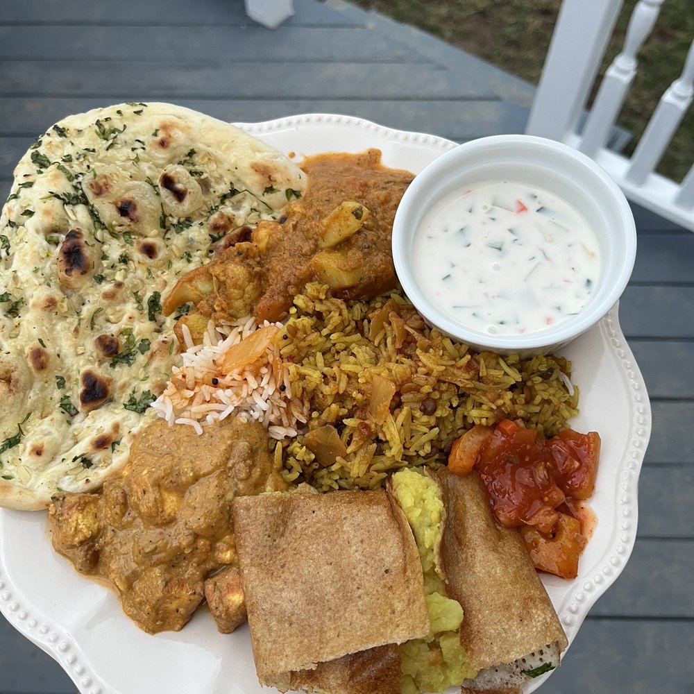 Udipi Cafe - Indian Near Me - Monroeville, Pennsylvania