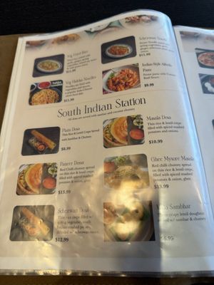 Menu photo 2 Kwality Indian Cuisine & Ice Cream Bakersfield, CA Menu photo 2 Kwality Indian Cuisine & Ice Cream Bakersfield, CA