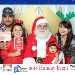 Community Health Choice - We host several family-friendly events for our members.