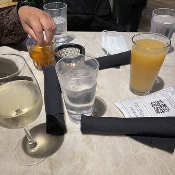Crush & Brew - Old fashioned and ipa - New American Near Me - Temecula, California