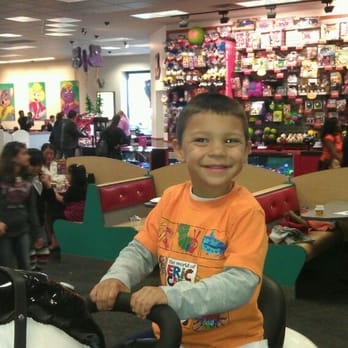 Chuck E. Cheese - Games and pizza make me smile! - Arcades Near Me - Pinole, California Chuck E. Cheese - Games and pizza make me smile! - Arcades Near Me - Pinole, California