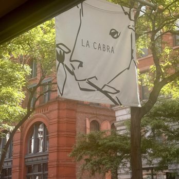 La Cabra - Exterior view - Coffee & Tea Near Me - New York, New York La Cabra - Exterior view - Coffee & Tea Near Me - New York, New York