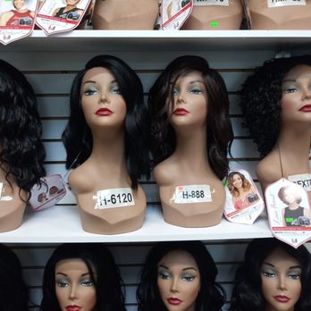 Beauty City - These are a few Bobbi Boss wigs that are very chic.They are smooth in texture and has very low maintenance. - Cosmetics & Beauty Supply Near Me - Houston, Texas