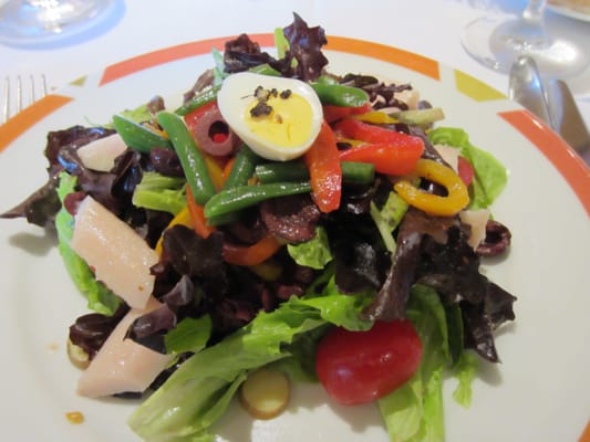 Cafe Boulud by null