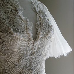 White Orchid Bridal