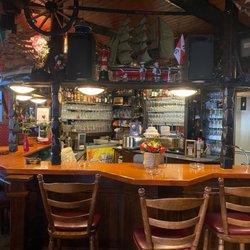 Die Gartenlaube - Die Bar
