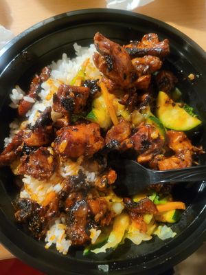 Teriyaki Madness by null