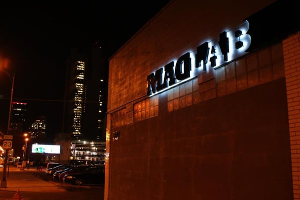 MadLab by null