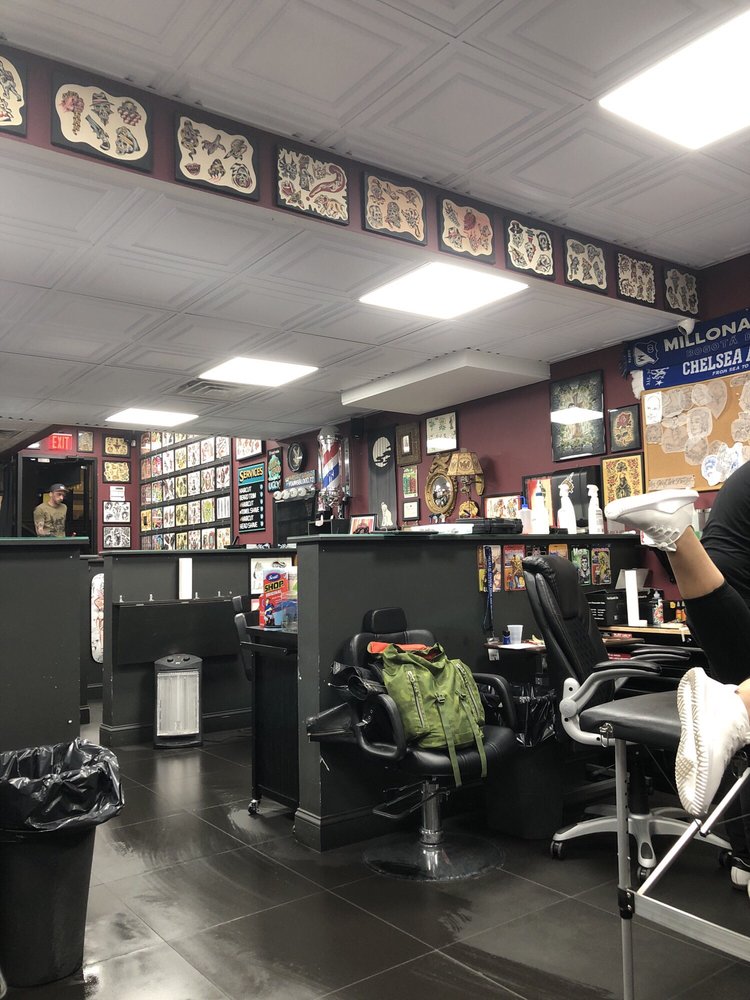TOP SHELF TATTOOING 55 Photos & 54 Reviews 21302 42nd Ave, Bayside Queens, NY Yelp