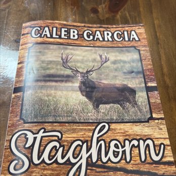 CALEB GARCIA STAGHORN - Updated August 2024 - 20 Photos & 14 Reviews ...