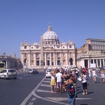 Piazza San Pietro - Landmarks & Historical Buildings Near Me - Rome, RM Piazza San Pietro - Landmarks & Historical Buildings Near Me - Rome, RM