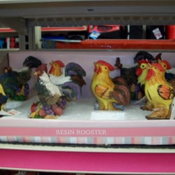 Family Dollar - Nice Cocks!