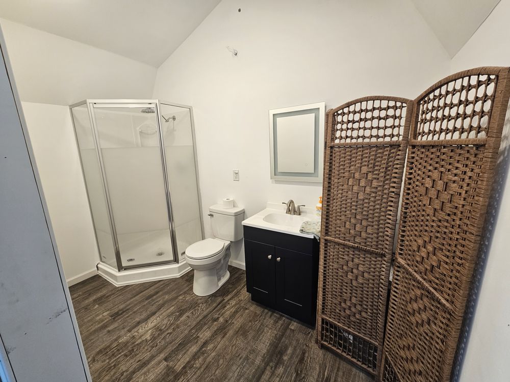 Slide of CNS Plumbing Drain and Water Heaters