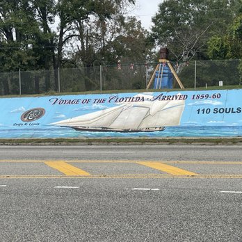 Africatown Welcome Center - Landmarks & Historical Buildings Near Me - Mobile, Alabama