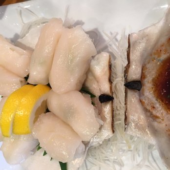 Ariake - Live scallop is good - Japanese Near Me - San Francisco, California