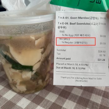 Mad for Galbi - Soul Food Near Me - Nolensville, Tennessee