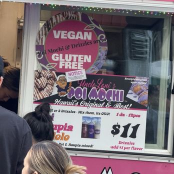 Uncle Lani's Poi Mochi - Food Stands Near Me - Kapolei, Hawaii