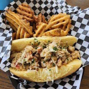 Pan Roast - Lobster Roll - Seafood Near Me - Camas, Washington