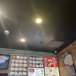 Menu Menu