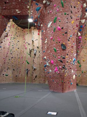 Mission Cliffs by null