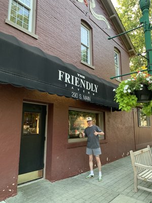 The Friendly Tavern by null