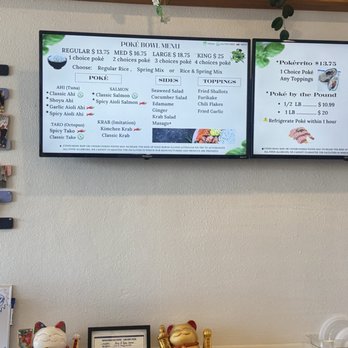 Poké & Boba St - menu - Hawaiian Near Me - Las Vegas, Nevada Poké & Boba St - menu - Hawaiian Near Me - Las Vegas, Nevada