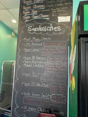 Menu photo 1 Seaside Bagels Wilmington, NC