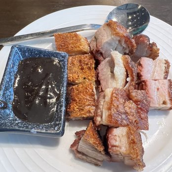 Monkey King BBQ & Noodle - Cantonese fried pork belly - Cantonese Near Me - Lenexa, Kansas